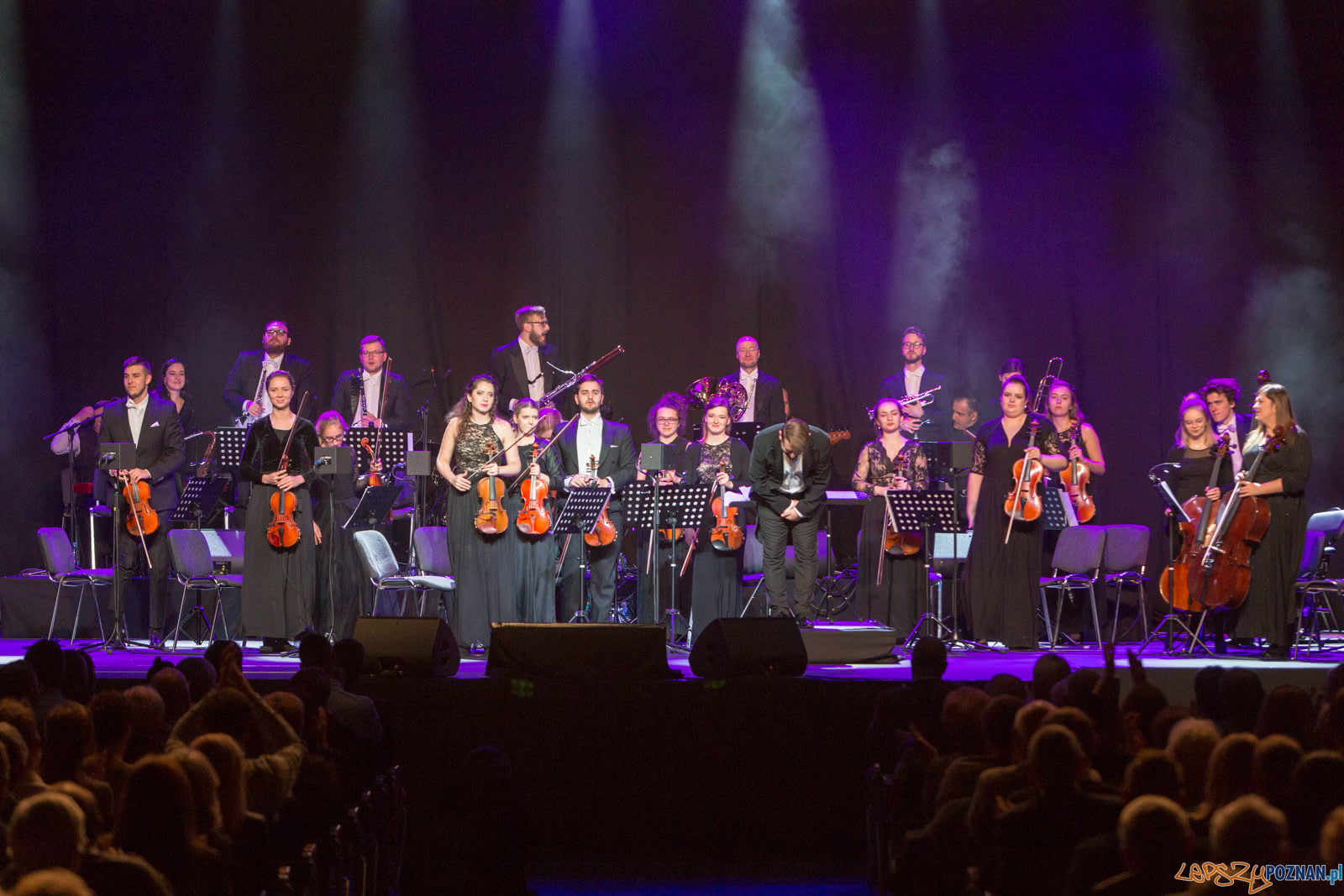 Wodecki Symfonicznie Foto: lepszyPOZNAN.pl/Piotr Rychter Wodecki Symfonicznie Foto: lepszyPOZNAN.pl/Piotr Rychter