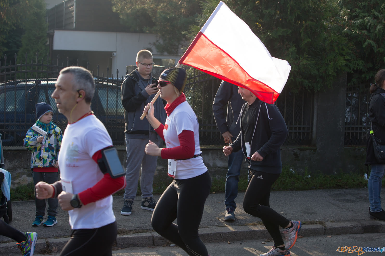 8. Lubonski Bieg Niepodleglosci Foto: lepszyPOZNAN.pl/Piotr Rychter 8. Lubonski Bieg Niepodleglosci Foto: lepszyPOZNAN.pl/Piotr Rychter