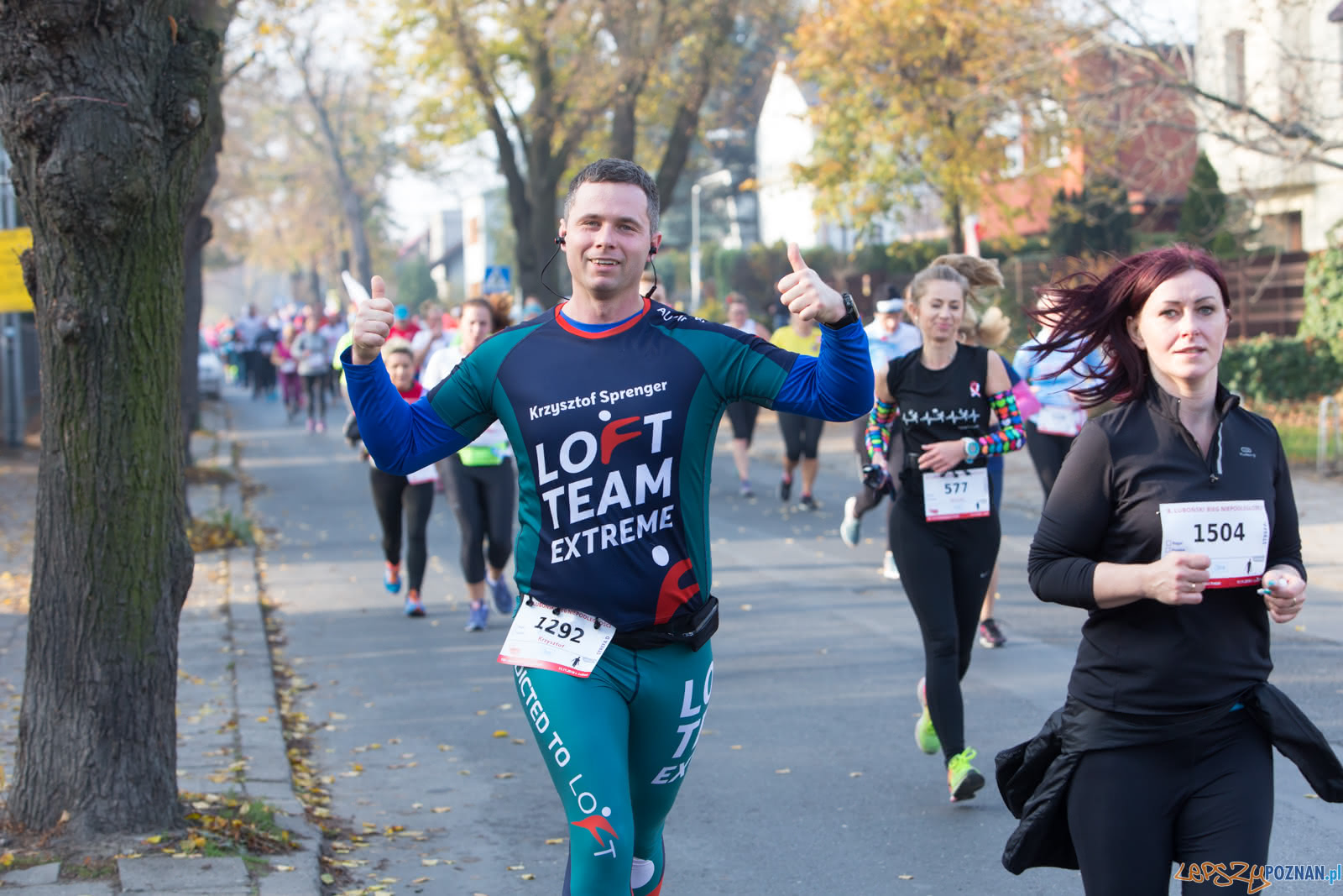 8. Lubonski Bieg Niepodleglosci Foto: lepszyPOZNAN.pl/Piotr Rychter 8. Lubonski Bieg Niepodleglosci Foto: lepszyPOZNAN.pl/Piotr Rychter