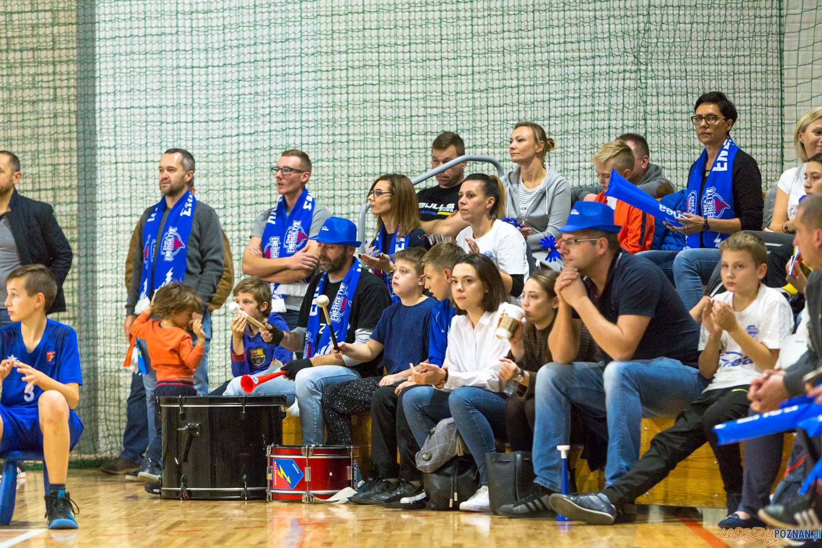 Enea Energetyk Poznań - MKS Dąbrowa Górnicza Foto: lepszyPOZNAN.pl/Piotr Rychter Enea Energetyk Poznań - MKS Dąbrowa Górnicza Foto: lepszyPOZNAN.pl/Piotr Rychter