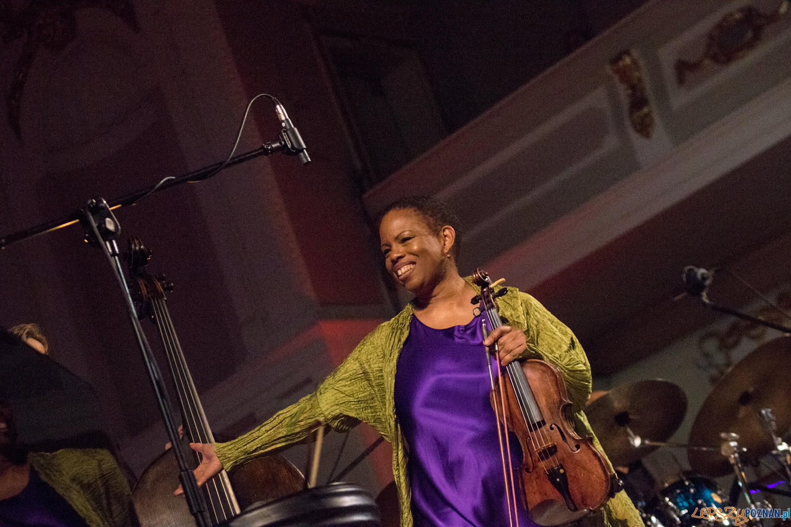 Era jazzu 2018 - Gala zamknięcia Foto: lepszyPOZNAN.pl / Ewelina Jaskowiak Era jazzu 2018 - Gala zamknięcia Foto: lepszyPOZNAN.pl / Ewelina Jaskowiak