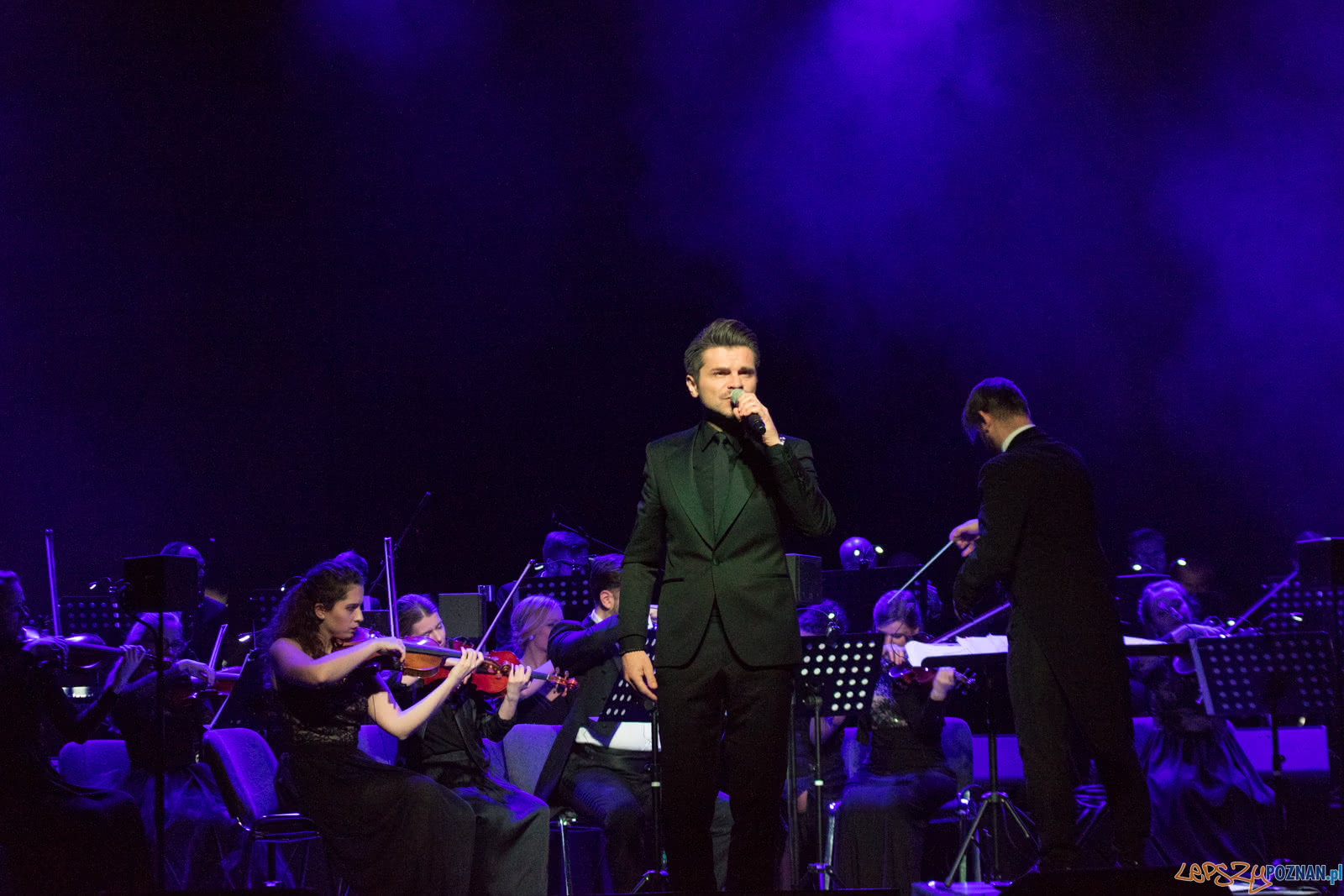 Wodecki Symfonicznie Foto: lepszyPOZNAN.pl / Ewelina Jaśkowiak Wodecki Symfonicznie Foto: lepszyPOZNAN.pl / Ewelina Jaśkowiak