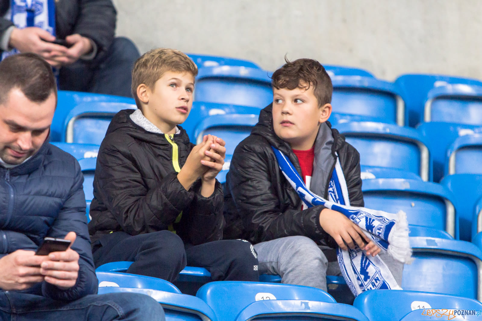 Lech Poznań - Lechia Gdańsk Foto: lepszyPOZNAN.pl/Piotr Rychter Lech Poznań - Lechia Gdańsk Foto: lepszyPOZNAN.pl/Piotr Rychter