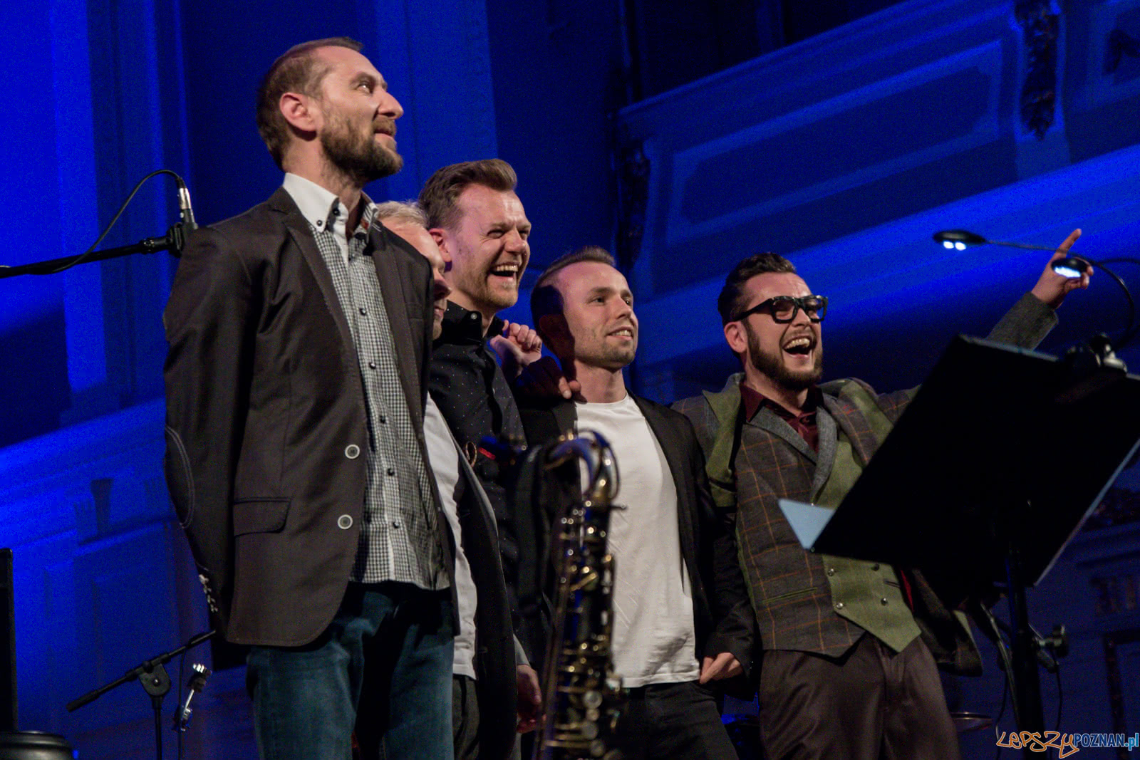 Era jazzu 2018 - Gala zamknięcia Foto: lepszyPOZNAN.pl / Ewelina Jaskowiak Era jazzu 2018 - Gala zamknięcia Foto: lepszyPOZNAN.pl / Ewelina Jaskowiak