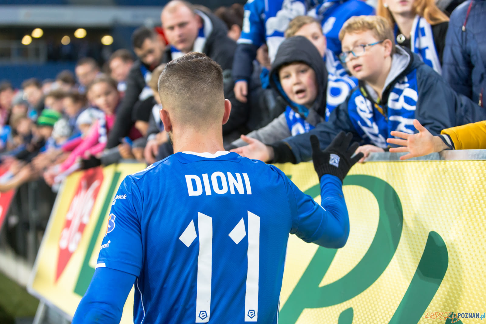 Lech Poznań - Lechia Gdańsk Foto: lepszyPOZNAN.pl/Piotr Rychter Lech Poznań - Lechia Gdańsk Foto: lepszyPOZNAN.pl/Piotr Rychter