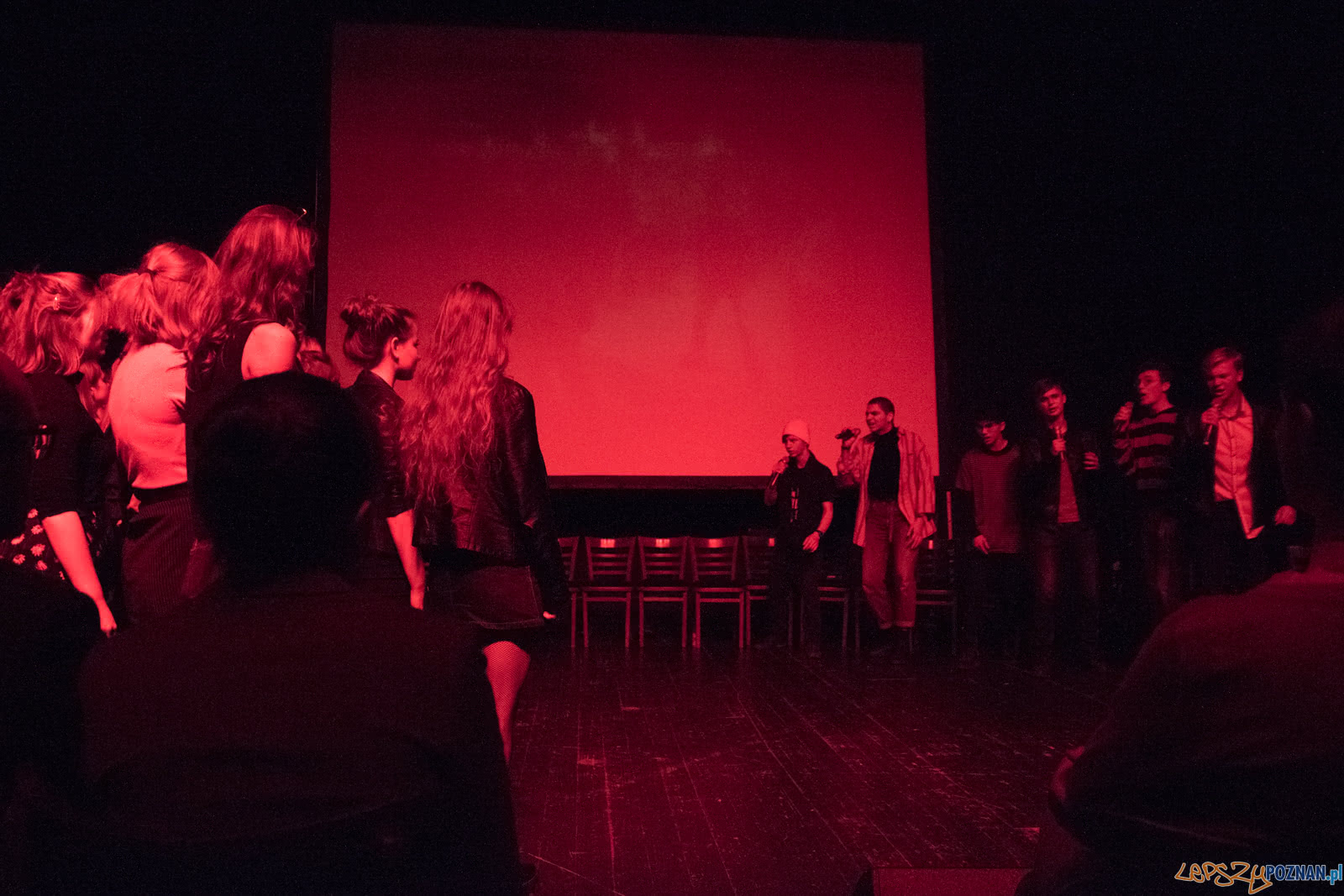 Frazy Festiwal słowa w piosence Foto: lepszyPOZNAN.pl / Ewelina Jaśkowiak Frazy Festiwal słowa w piosence Foto: lepszyPOZNAN.pl / Ewelina Jaśkowiak