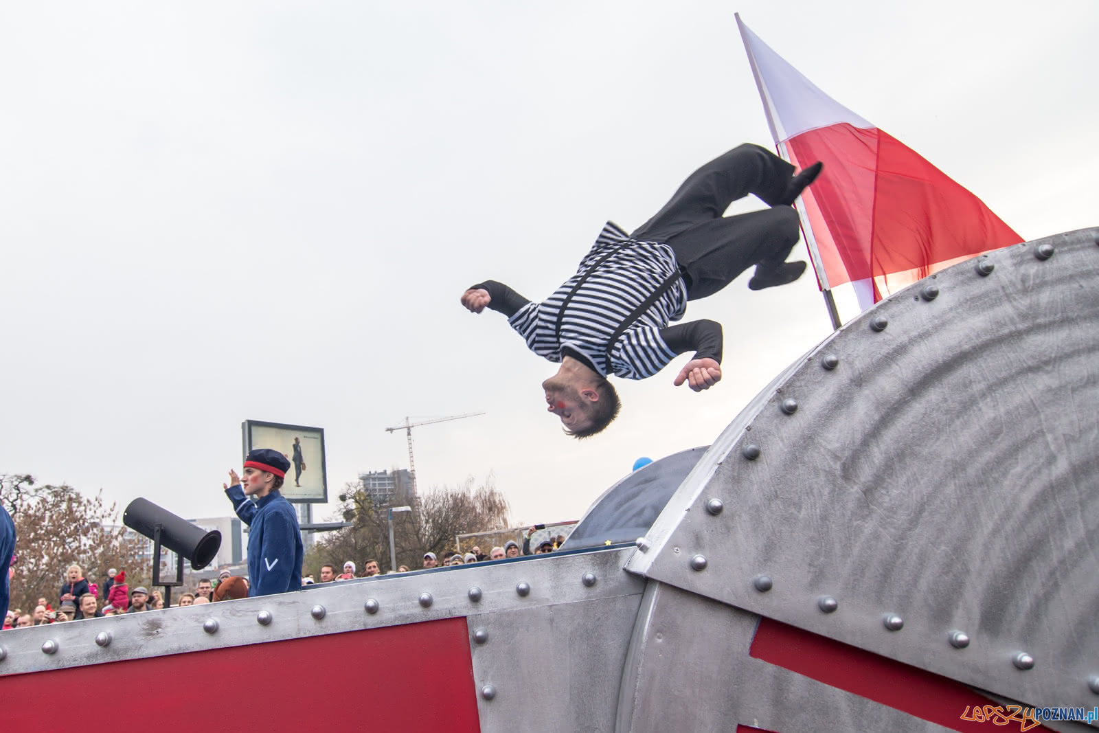 Popchód św. Marcina Foto: lepszyPOZNAN.pl/Piotr Rychter Popchód św. Marcina Foto: lepszyPOZNAN.pl/Piotr Rychter