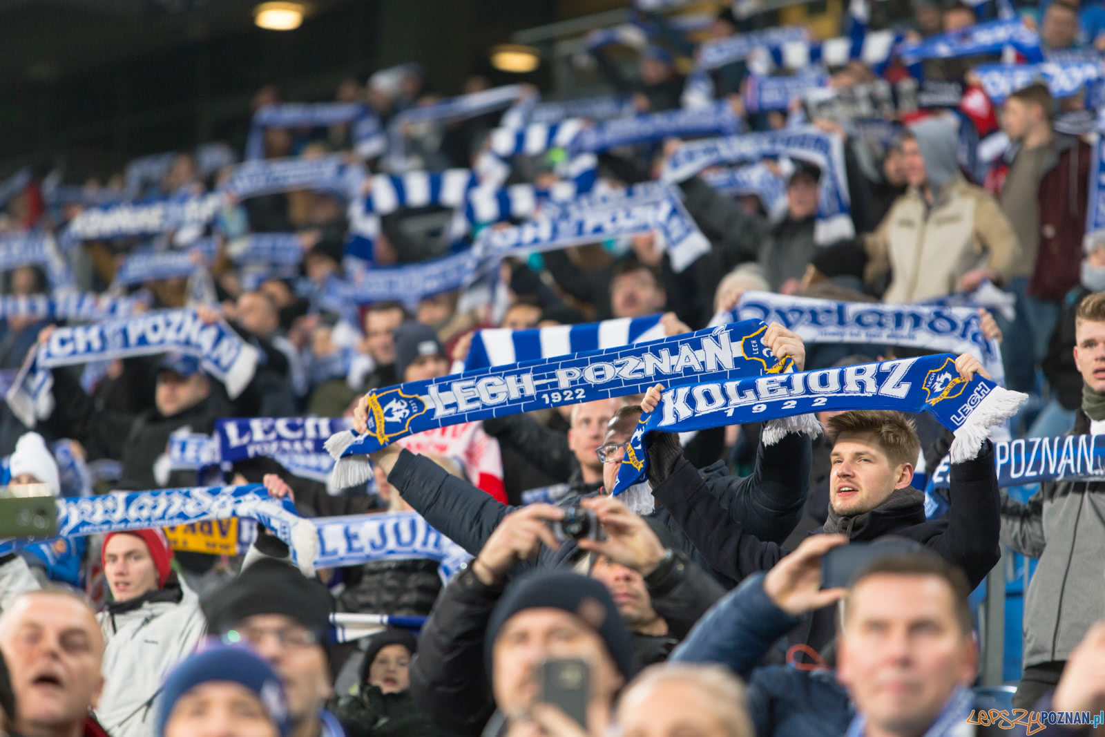 Lech Poznań - Wisła Płock (najlepsi kibice na świecie) Foto: lepszyPOZNAN.pl/Piotr Rychter Lech Poznań - Wisła Płock (najlepsi kibice na świecie) Foto: lepszyPOZNAN.pl/Piotr Rychter