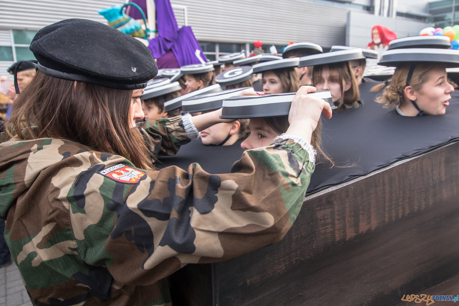 Popchód św. Marcina Foto: lepszyPOZNAN.pl/Piotr Rychter Popchód św. Marcina Foto: lepszyPOZNAN.pl/Piotr Rychter