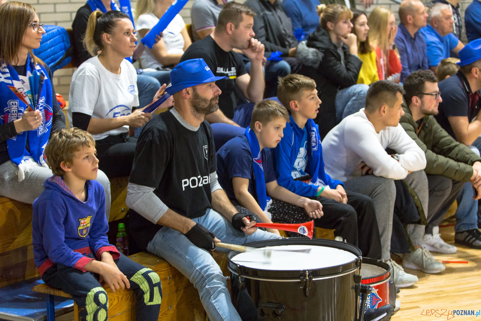 Enea Energetyk Poznań - MKS Dąbrowa Górnicza Foto: lepszyPOZNAN.pl/Piotr Rychter Enea Energetyk Poznań - MKS Dąbrowa Górnicza Foto: lepszyPOZNAN.pl/Piotr Rychter