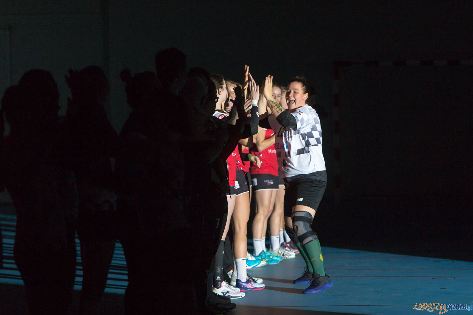 Towarzyskie spotkanie lub Sportowy AP Poznań – TV Hanover Bad Foto: lepszyPOZNAN.pl/Piotr Rychter Towarzyskie spotkanie lub Sportowy AP Poznań – TV Hanover Bad Foto: lepszyPOZNAN.pl/Piotr Rychter