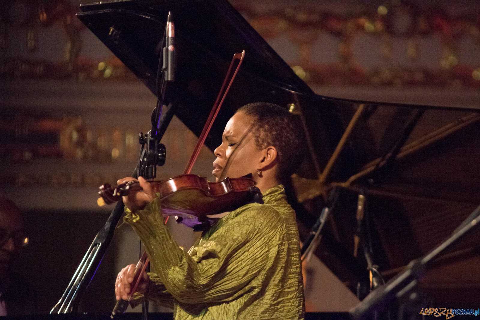 Era jazzu 2018 - Gala zamknięcia Foto: lepszyPOZNAN.pl / Ewelina Jaskowiak Era jazzu 2018 - Gala zamknięcia Foto: lepszyPOZNAN.pl / Ewelina Jaskowiak