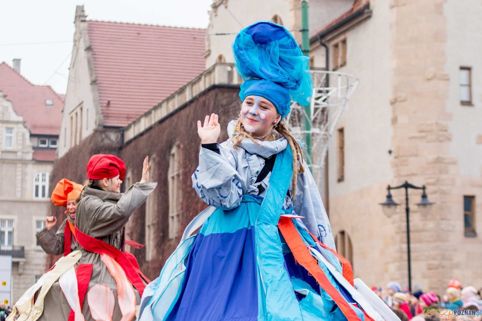 Imieniny Św. Marcin Foto: lepszyPOZNAN.pl / Ewelina Jaśkowiak Imieniny Św. Marcin Foto: lepszyPOZNAN.pl / Ewelina Jaśkowiak