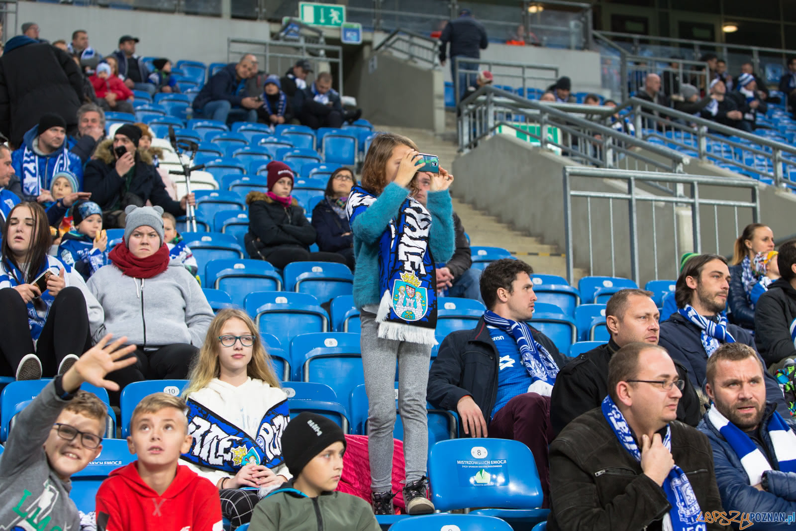 Lech Poznań - Lechia Gdańsk Foto: lepszyPOZNAN.pl/Piotr Rychter Lech Poznań - Lechia Gdańsk Foto: lepszyPOZNAN.pl/Piotr Rychter