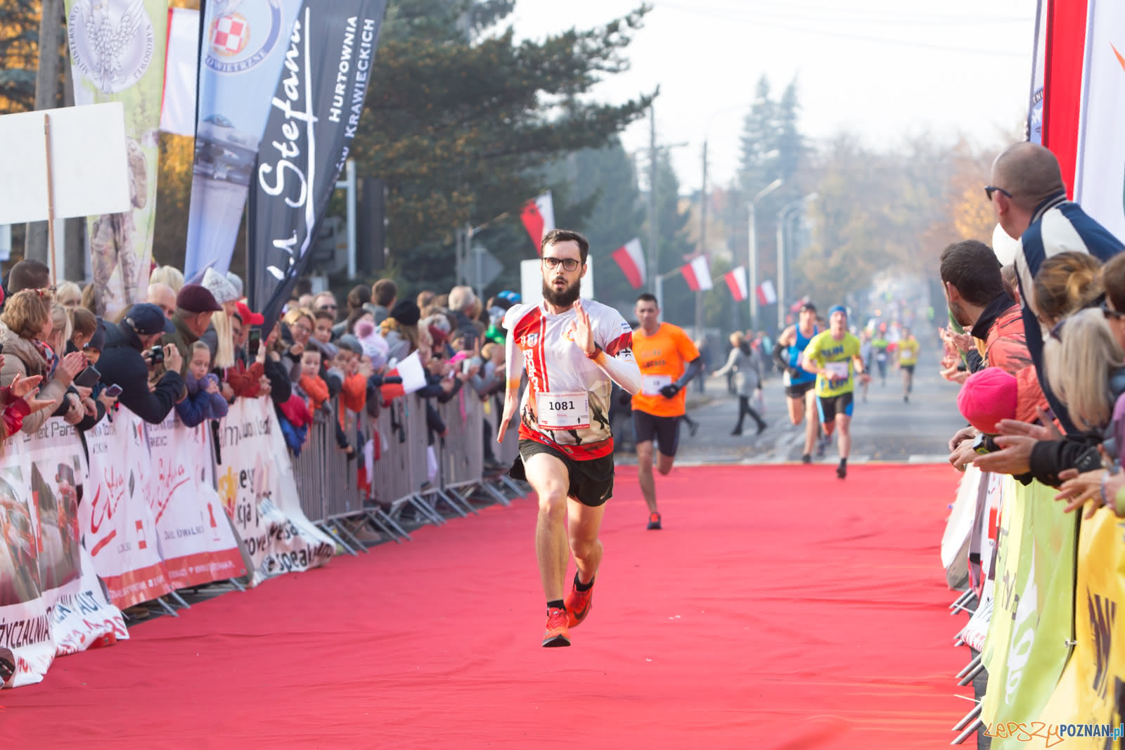 8. Lubonski Bieg Niepodleglosci Foto: lepszyPOZNAN.pl/Piotr Rychter 8. Lubonski Bieg Niepodleglosci Foto: lepszyPOZNAN.pl/Piotr Rychter