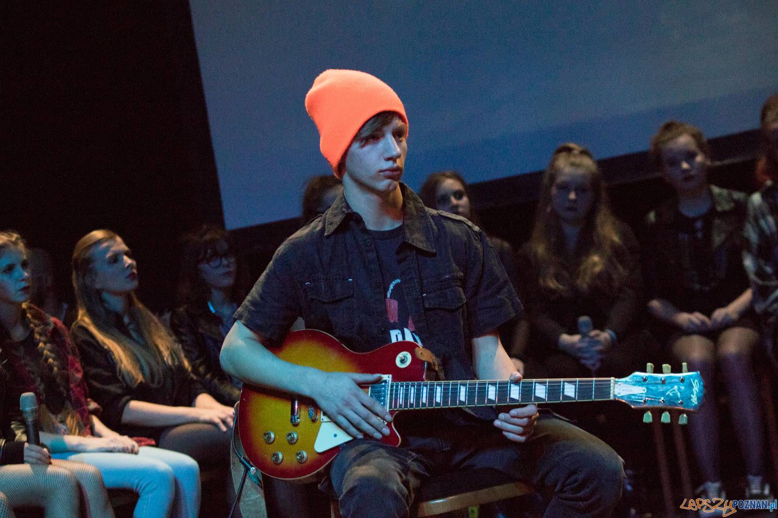 Frazy Festiwal słowa w piosence Foto: lepszyPOZNAN.pl / Ewelina Jaśkowiak Frazy Festiwal słowa w piosence Foto: lepszyPOZNAN.pl / Ewelina Jaśkowiak