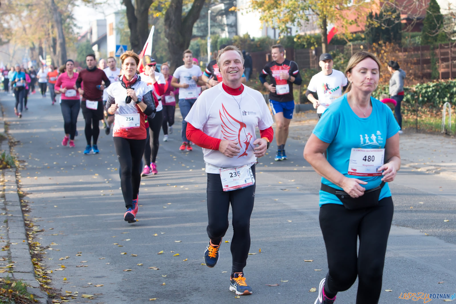 8. Lubonski Bieg Niepodleglosci Foto: lepszyPOZNAN.pl/Piotr Rychter 8. Lubonski Bieg Niepodleglosci Foto: lepszyPOZNAN.pl/Piotr Rychter