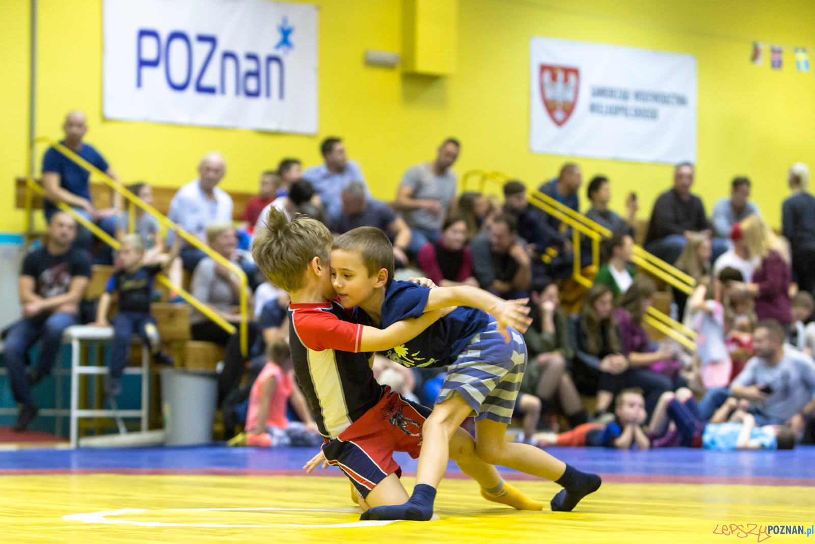 Turniej W Mocowaniu Dla Dzieci Foto: lepszyPOZNAN.pl/Piotr Rychter Turniej W Mocowaniu Dla Dzieci Foto: lepszyPOZNAN.pl/Piotr Rychter