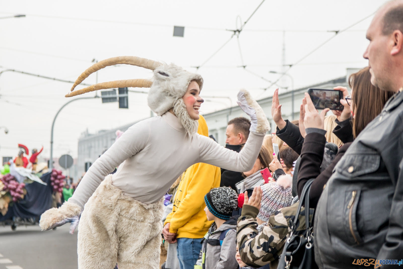 Imieniny Św. Marcin Foto: lepszyPOZNAN.pl / Ewelina Jaśkowiak Imieniny Św. Marcin Foto: lepszyPOZNAN.pl / Ewelina Jaśkowiak