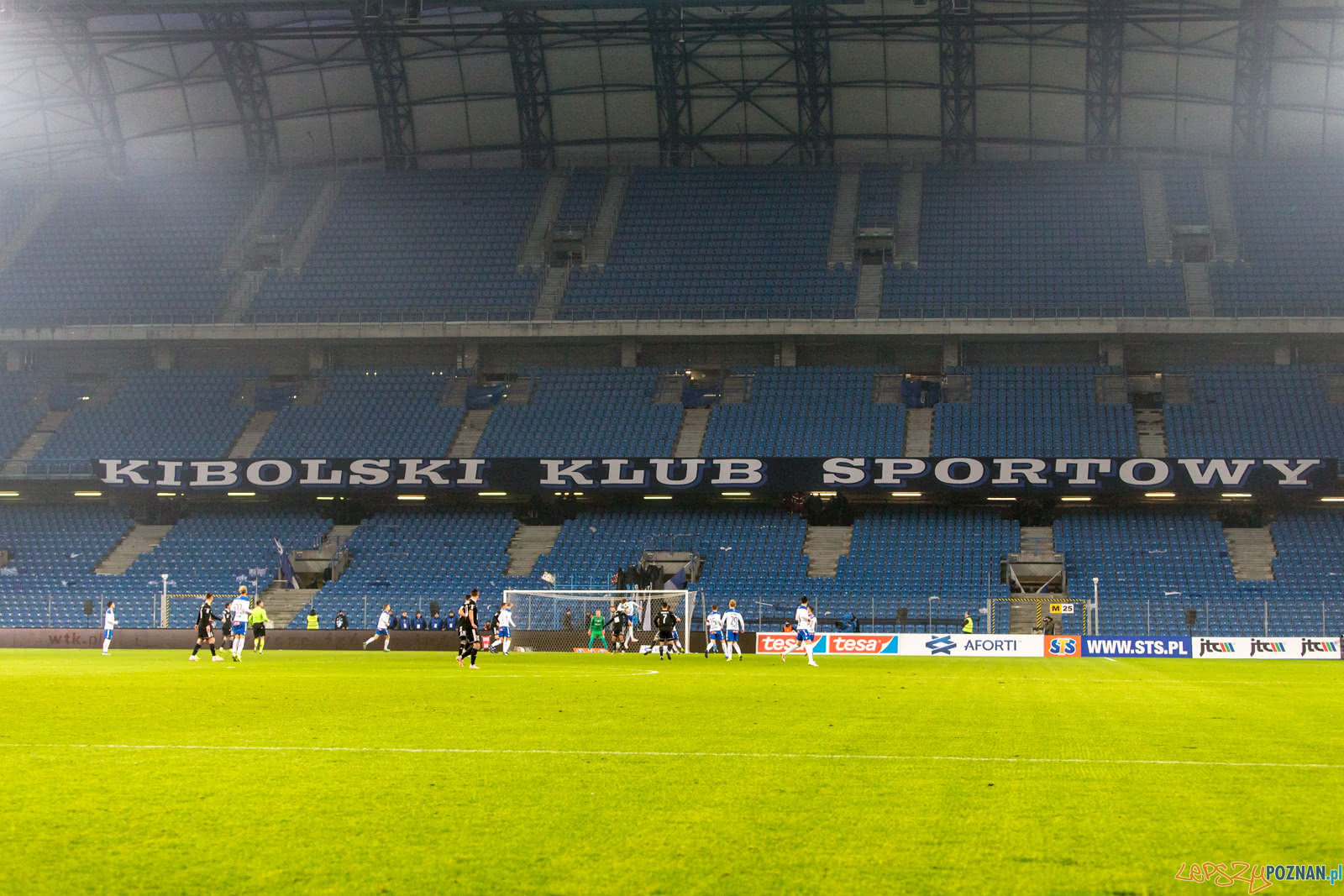 Lech Poznań - Wisła Płock Foto: lepszyPOZNAN.pl/Piotr Rychter Lech Poznań - Wisła Płock Foto: lepszyPOZNAN.pl/Piotr Rychter