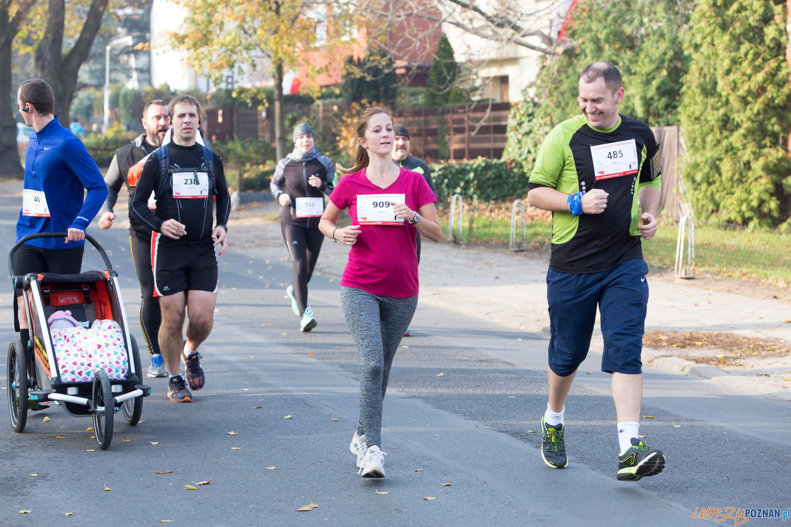 8. Lubonski Bieg Niepodleglosci Foto: lepszyPOZNAN.pl/Piotr Rychter 8. Lubonski Bieg Niepodleglosci Foto: lepszyPOZNAN.pl/Piotr Rychter