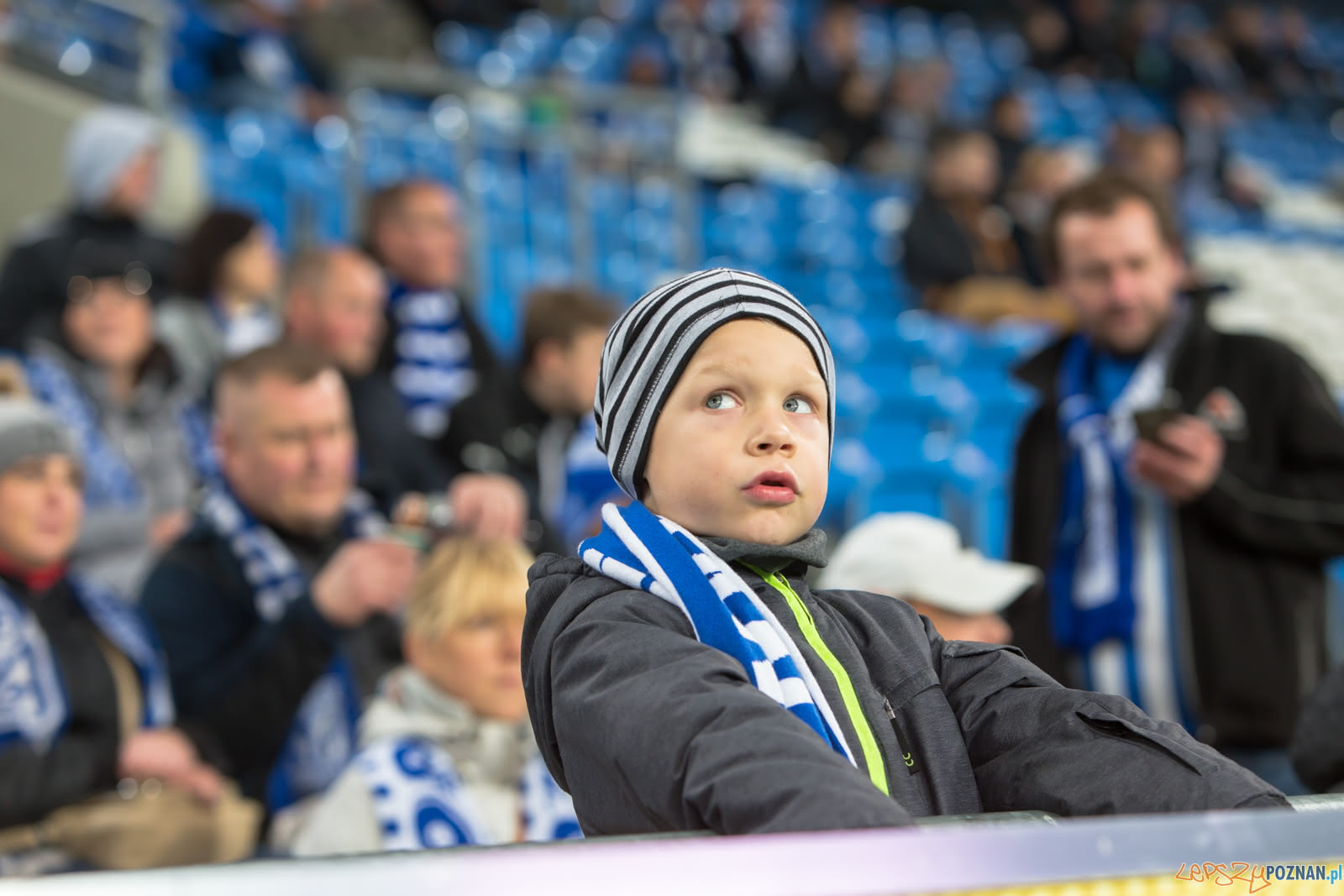 Lech Poznań - Lechia Gdańsk Foto: lepszyPOZNAN.pl/Piotr Rychter Lech Poznań - Lechia Gdańsk Foto: lepszyPOZNAN.pl/Piotr Rychter