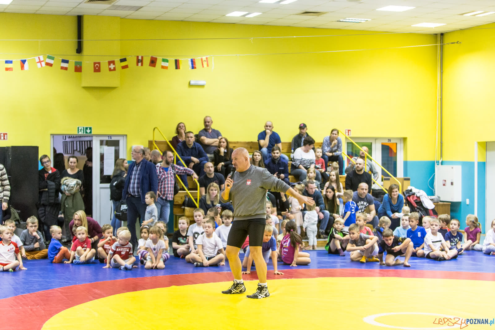 Turniej W Mocowaniu Dla Dzieci Foto: lepszyPOZNAN.pl/Piotr Rychter Turniej W Mocowaniu Dla Dzieci Foto: lepszyPOZNAN.pl/Piotr Rychter