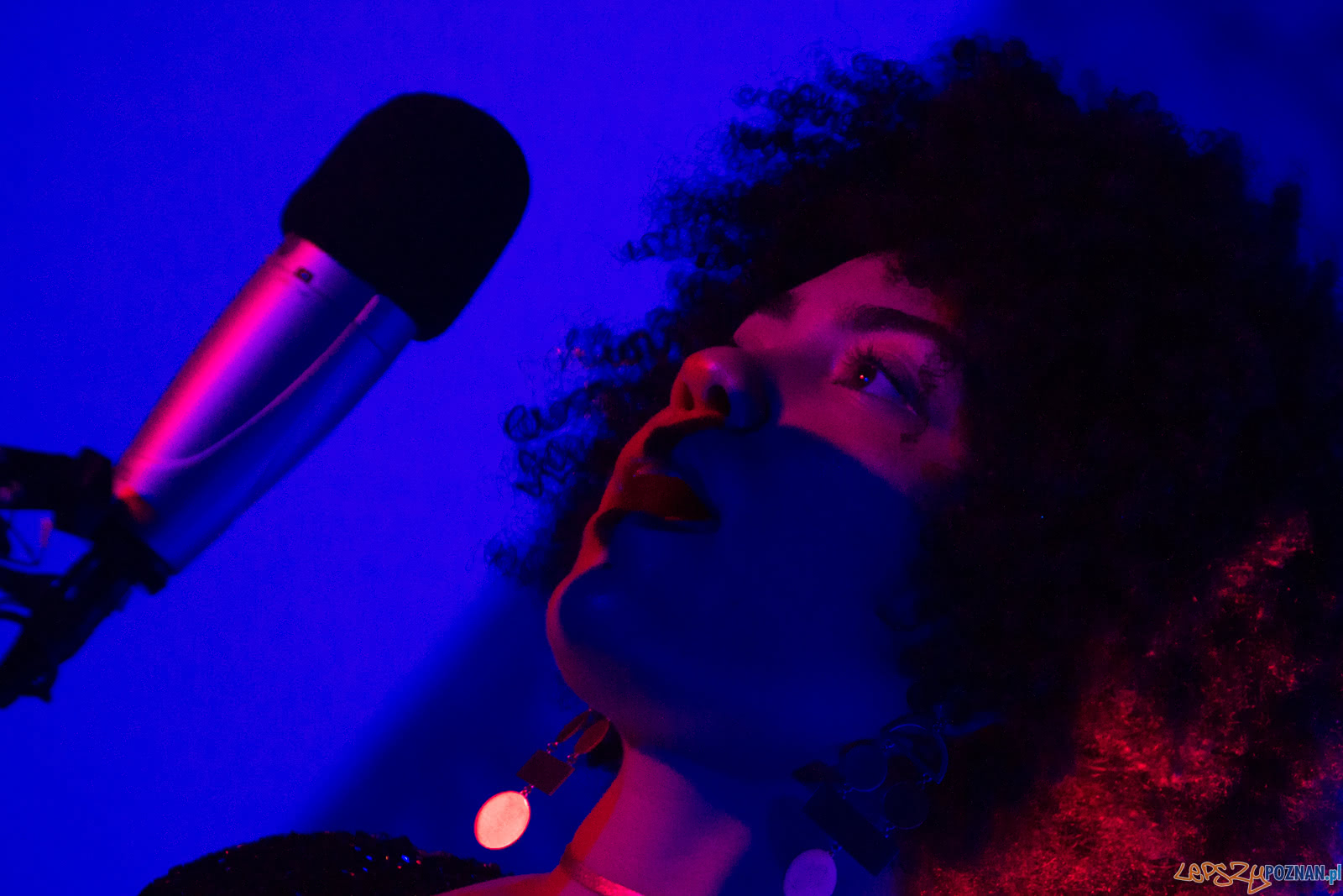 Madison McFerrina Foto: lepszyPOZNAN.pl / Ewelina Jaśkowiak Madison McFerrina Foto: lepszyPOZNAN.pl / Ewelina Jaśkowiak