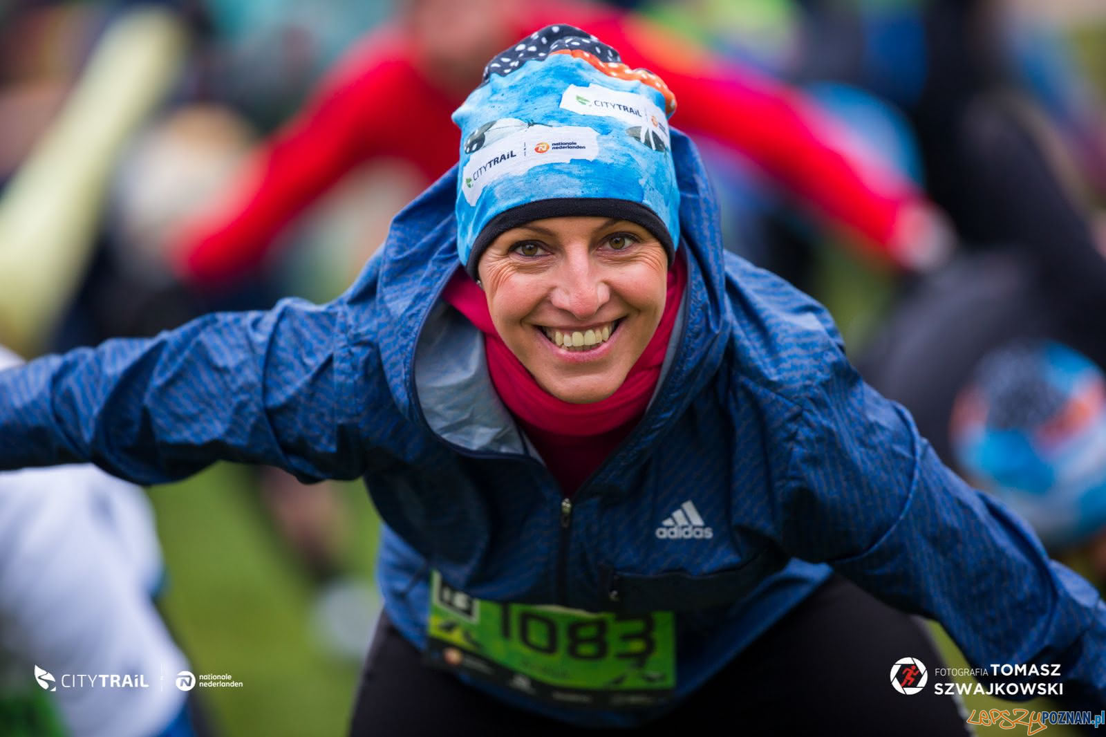 City Trail - bieanie nad Rusałką (2) Foto: Tomasz Szwejkowski / City Trail / materiały prasowe City Trail - bieanie nad Rusałką (2) Foto: Tomasz Szwejkowski / City Trail / materiały prasowe