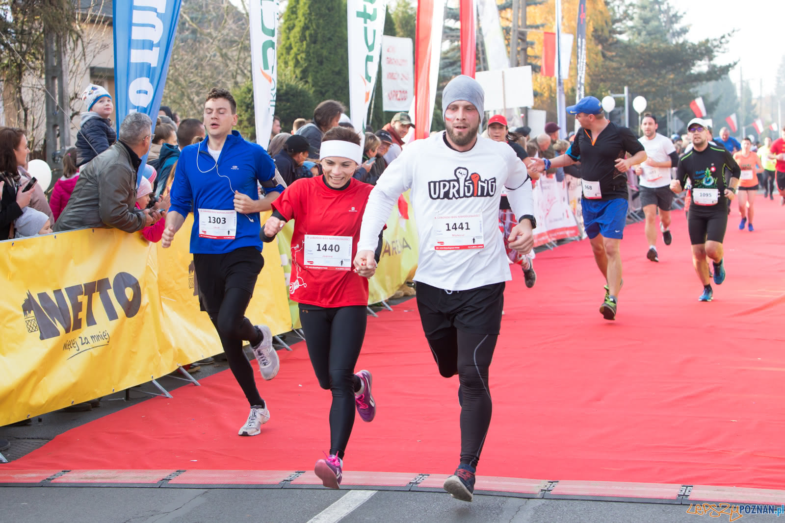 8. Lubonski Bieg Niepodleglosci Foto: lepszyPOZNAN.pl/Piotr Rychter 8. Lubonski Bieg Niepodleglosci Foto: lepszyPOZNAN.pl/Piotr Rychter