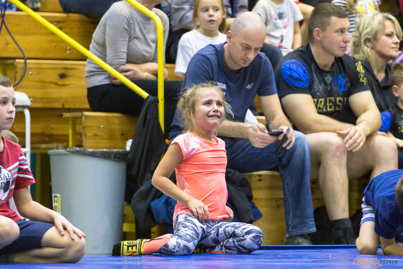 Turniej W Mocowaniu Dla Dzieci Foto: lepszyPOZNAN.pl/Piotr Rychter Turniej W Mocowaniu Dla Dzieci Foto: lepszyPOZNAN.pl/Piotr Rychter