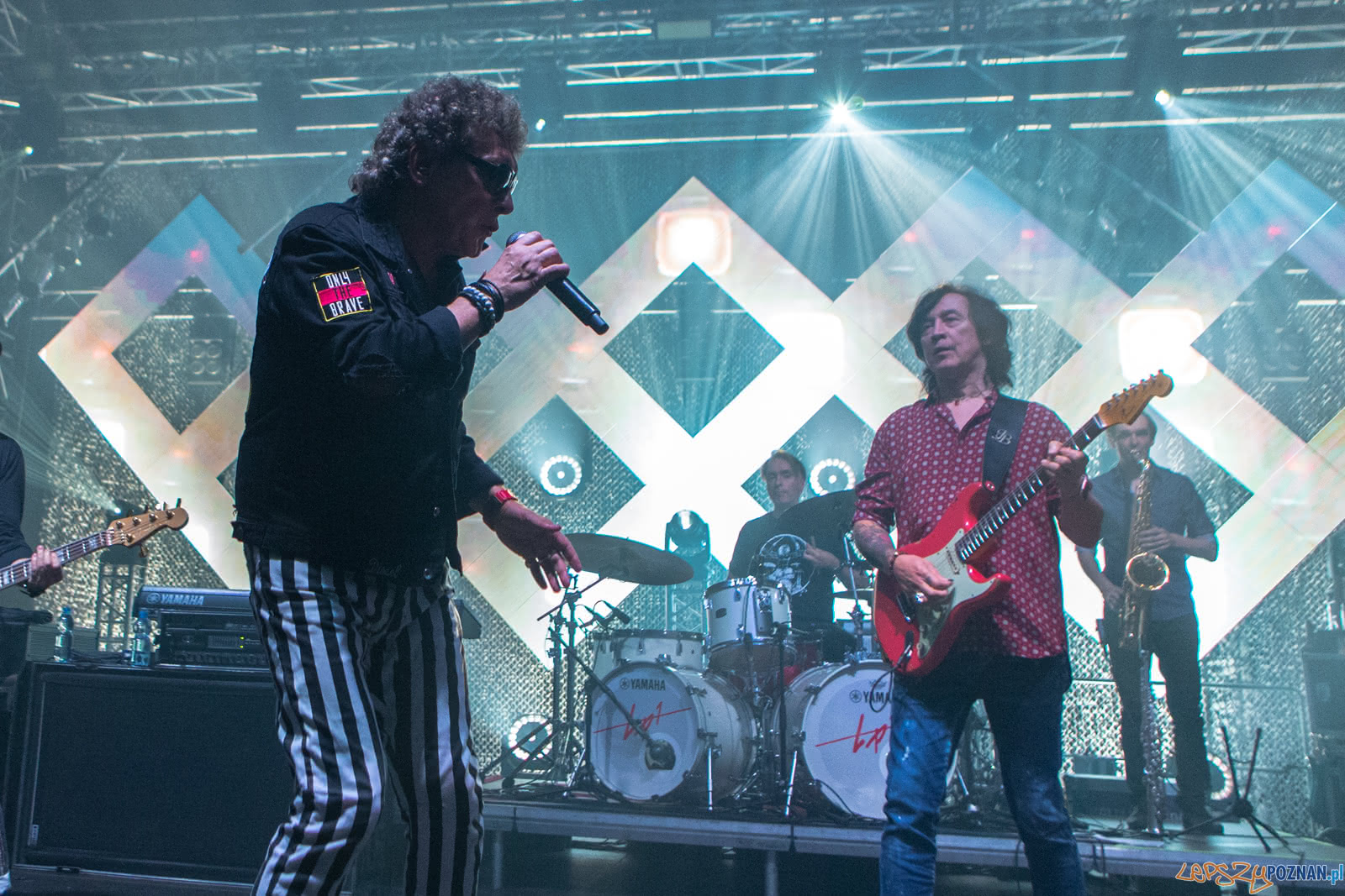 Lady Pank - MTP2 - Poznań 10.11.2018 r. Foto: LepszyPOZNAN.pl / Paweł Rychter Lady Pank - MTP2 - Poznań 10.11.2018 r. Foto: LepszyPOZNAN.pl / Paweł Rychter