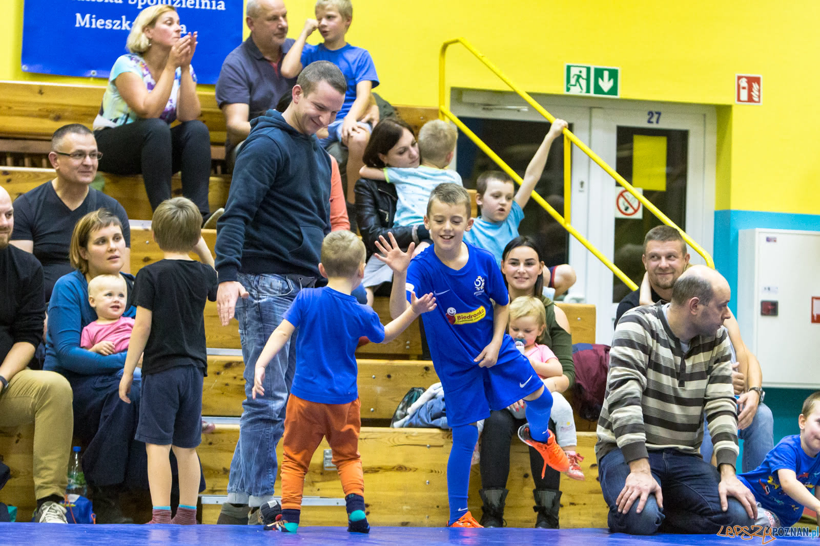 Turniej W Mocowaniu Dla Dzieci Foto: lepszyPOZNAN.pl/Piotr Rychter Turniej W Mocowaniu Dla Dzieci Foto: lepszyPOZNAN.pl/Piotr Rychter