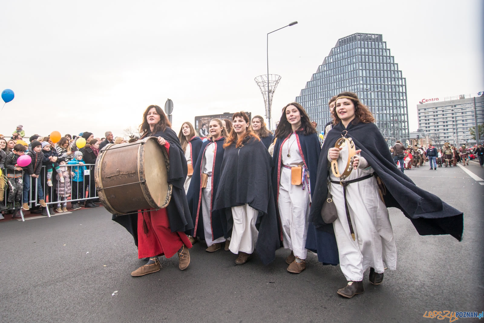 Popchód św. Marcina Foto: lepszyPOZNAN.pl/Piotr Rychter Popchód św. Marcina Foto: lepszyPOZNAN.pl/Piotr Rychter