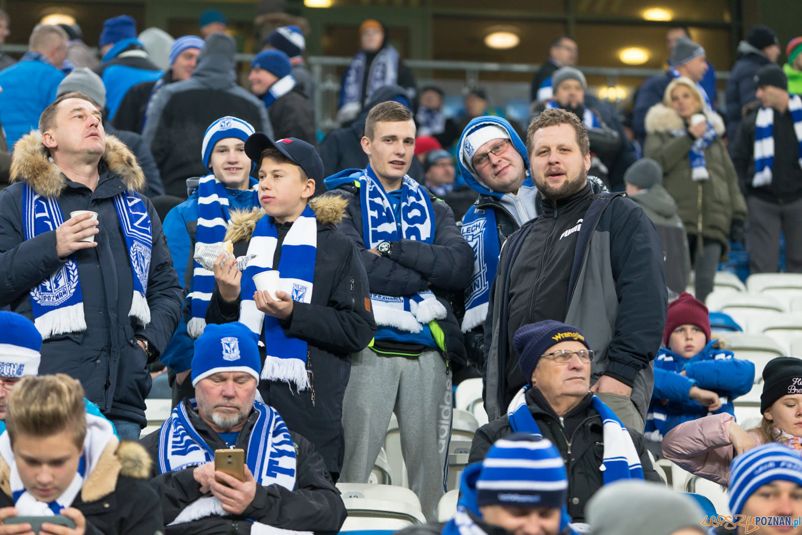 Lech Poznań - Wisła Płock (najlepsi kibice na świecie) Foto: lepszyPOZNAN.pl/Piotr Rychter Lech Poznań - Wisła Płock (najlepsi kibice na świecie) Foto: lepszyPOZNAN.pl/Piotr Rychter