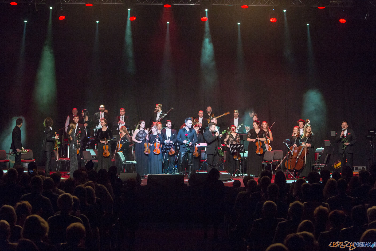 Wodecki Symfonicznie Foto: lepszyPOZNAN.pl/Piotr Rychter Wodecki Symfonicznie Foto: lepszyPOZNAN.pl/Piotr Rychter