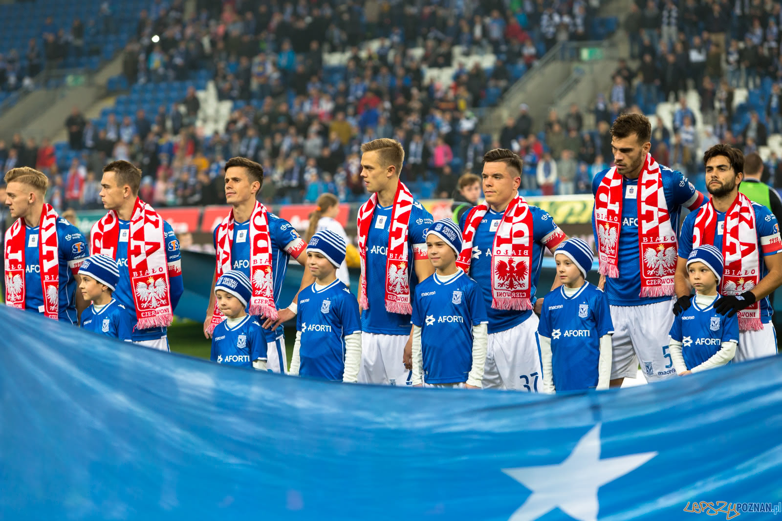 Lech Poznań - Lechia Gdańsk Foto: lepszyPOZNAN.pl/Piotr Rychter Lech Poznań - Lechia Gdańsk Foto: lepszyPOZNAN.pl/Piotr Rychter