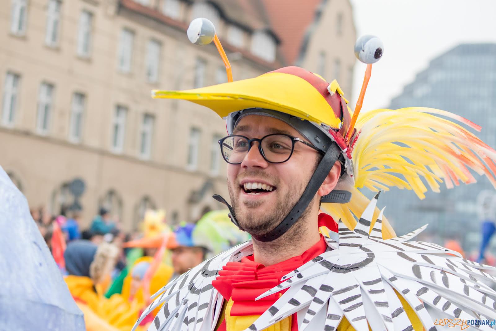 Imieniny Św. Marcin Foto: lepszyPOZNAN.pl / Ewelina Jaśkowiak Imieniny Św. Marcin Foto: lepszyPOZNAN.pl / Ewelina Jaśkowiak