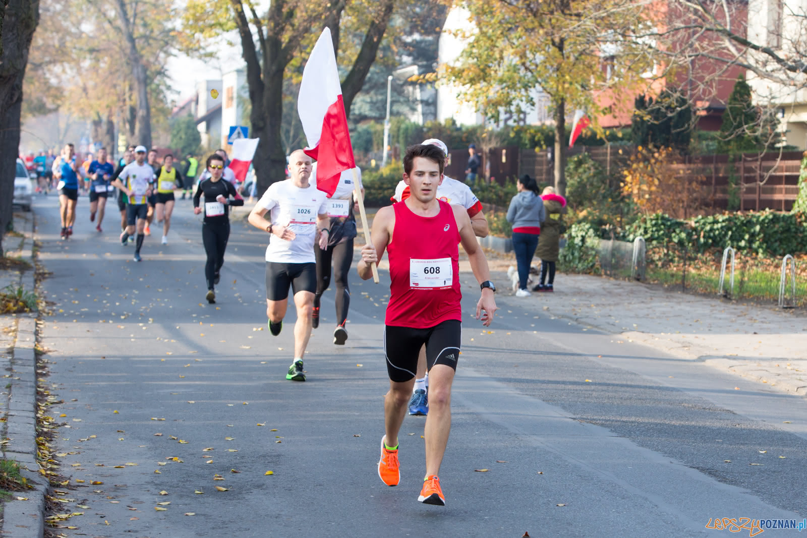 8. Lubonski Bieg Niepodleglosci Foto: lepszyPOZNAN.pl/Piotr Rychter 8. Lubonski Bieg Niepodleglosci Foto: lepszyPOZNAN.pl/Piotr Rychter