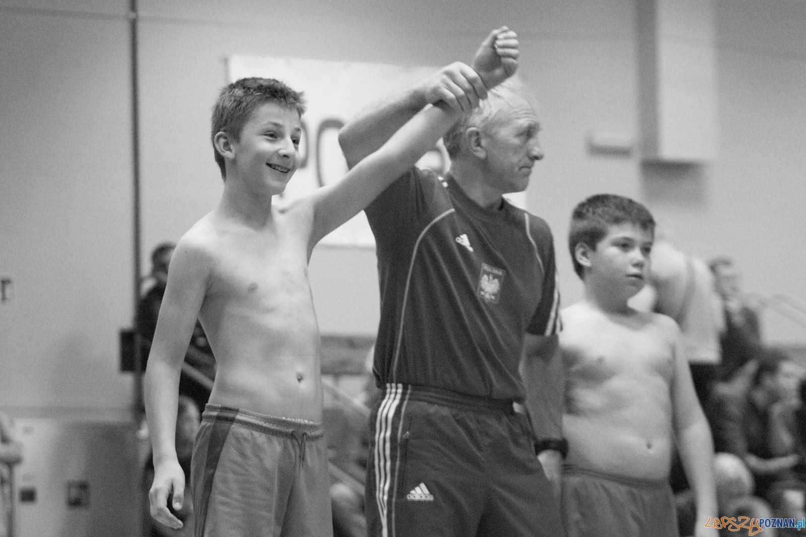 Turniej w mocowaniu dla dzieci Foto: lepszyPOZNAN.pl / Ewelina Jaśkowiak Turniej w mocowaniu dla dzieci Foto: lepszyPOZNAN.pl / Ewelina Jaśkowiak