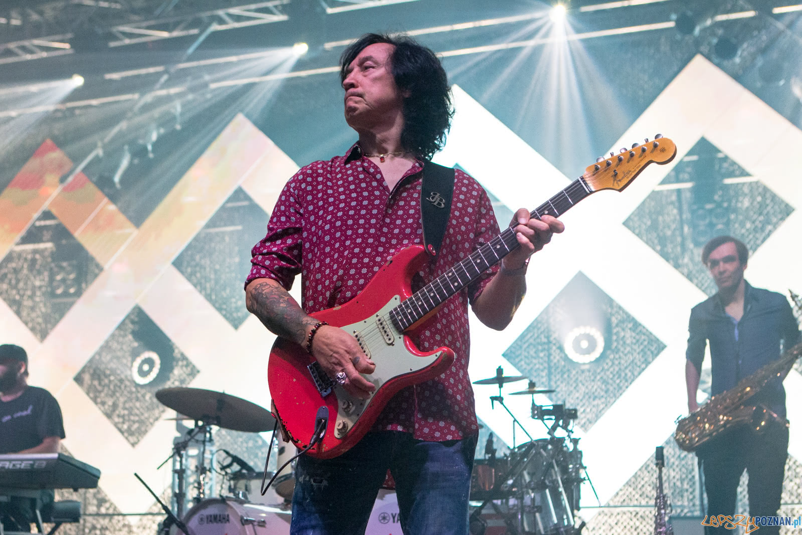 Lady Pank - MTP2 - Poznań 10.11.2018 r. Foto: LepszyPOZNAN.pl / Paweł Rychter Lady Pank - MTP2 - Poznań 10.11.2018 r. Foto: LepszyPOZNAN.pl / Paweł Rychter