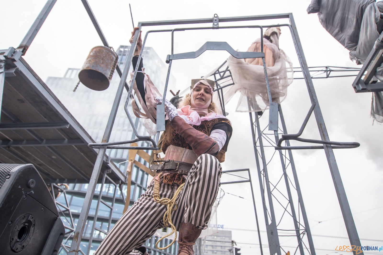 Popchód św. Marcina Foto: lepszyPOZNAN.pl/Piotr Rychter Popchód św. Marcina Foto: lepszyPOZNAN.pl/Piotr Rychter