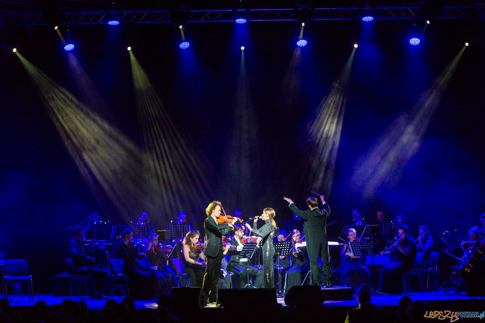 Wodecki Symfonicznie Foto: lepszyPOZNAN.pl/Piotr Rychter Wodecki Symfonicznie Foto: lepszyPOZNAN.pl/Piotr Rychter