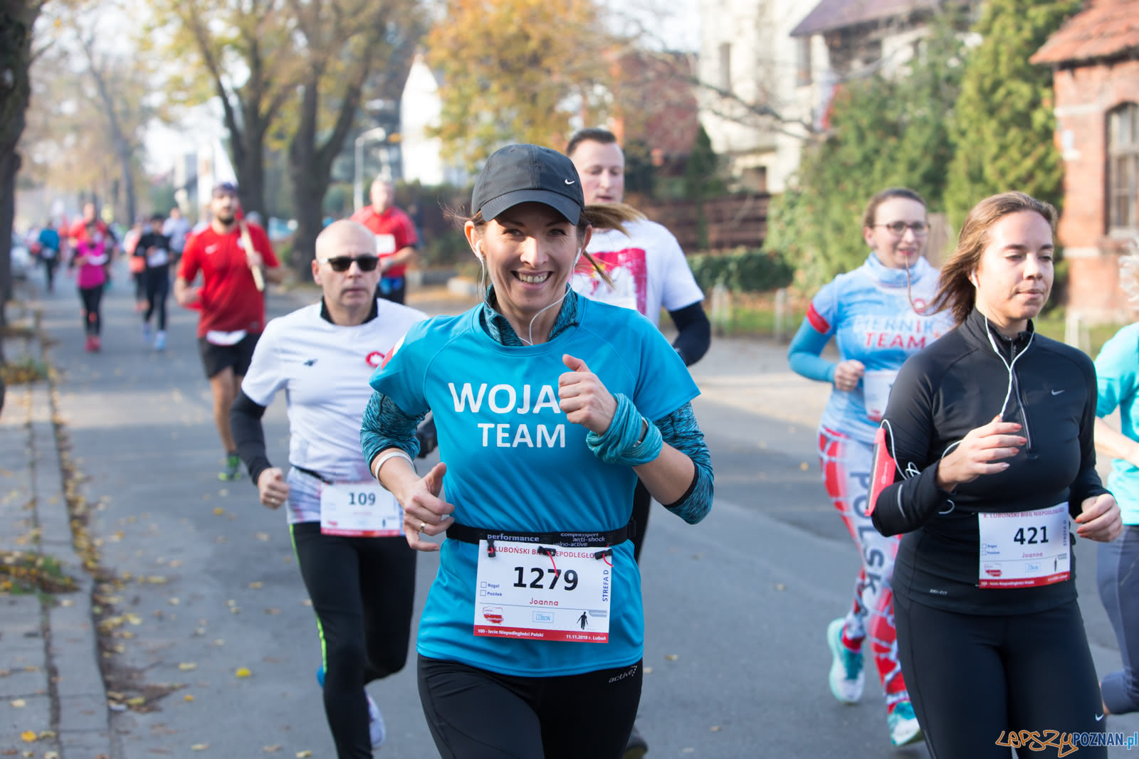 8. Lubonski Bieg Niepodleglosci Foto: lepszyPOZNAN.pl/Piotr Rychter 8. Lubonski Bieg Niepodleglosci Foto: lepszyPOZNAN.pl/Piotr Rychter