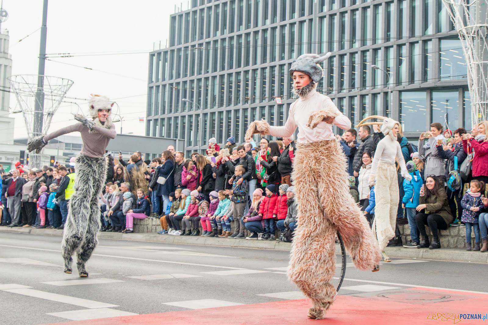 Imieniny Św. Marcin Foto: lepszyPOZNAN.pl / Ewelina Jaśkowiak Imieniny Św. Marcin Foto: lepszyPOZNAN.pl / Ewelina Jaśkowiak