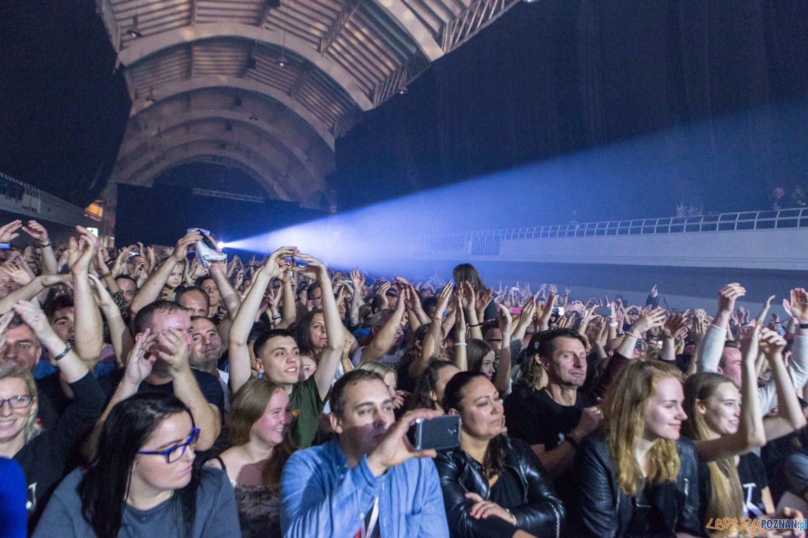 Lady Pank - MTP2 - Poznań 10.11.2018 r. Foto: LepszyPOZNAN.pl / Paweł Rychter Lady Pank - MTP2 - Poznań 10.11.2018 r. Foto: LepszyPOZNAN.pl / Paweł Rychter