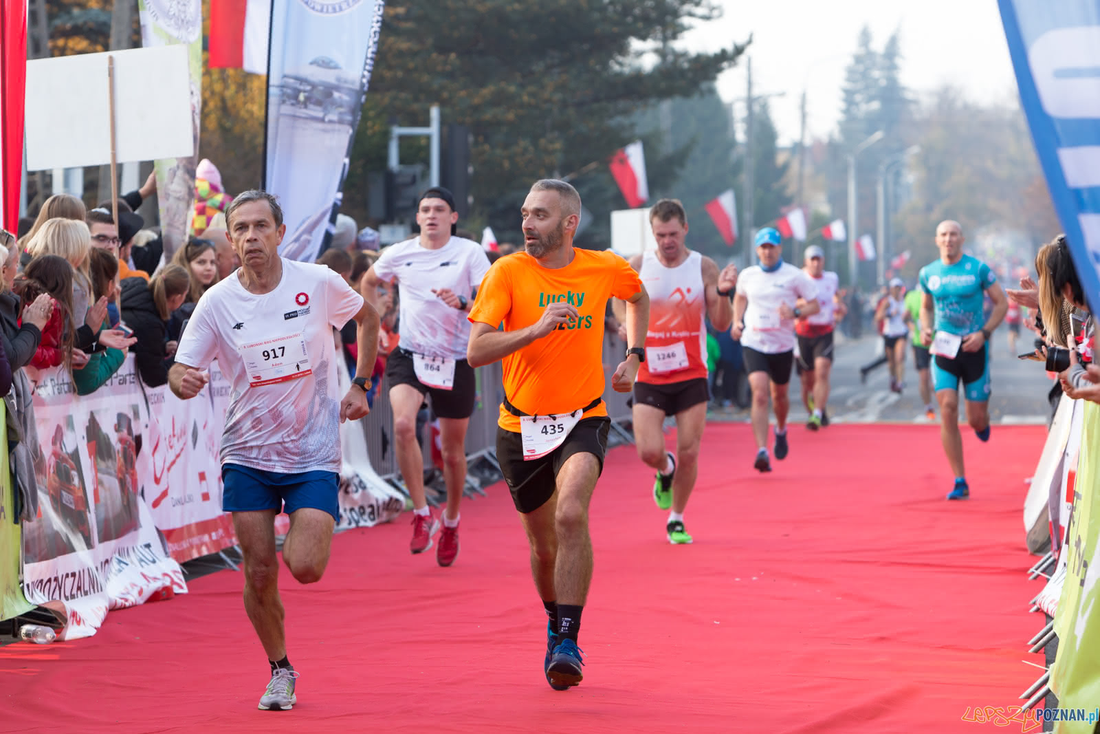 8. Lubonski Bieg Niepodleglosci Foto: lepszyPOZNAN.pl/Piotr Rychter 8. Lubonski Bieg Niepodleglosci Foto: lepszyPOZNAN.pl/Piotr Rychter
