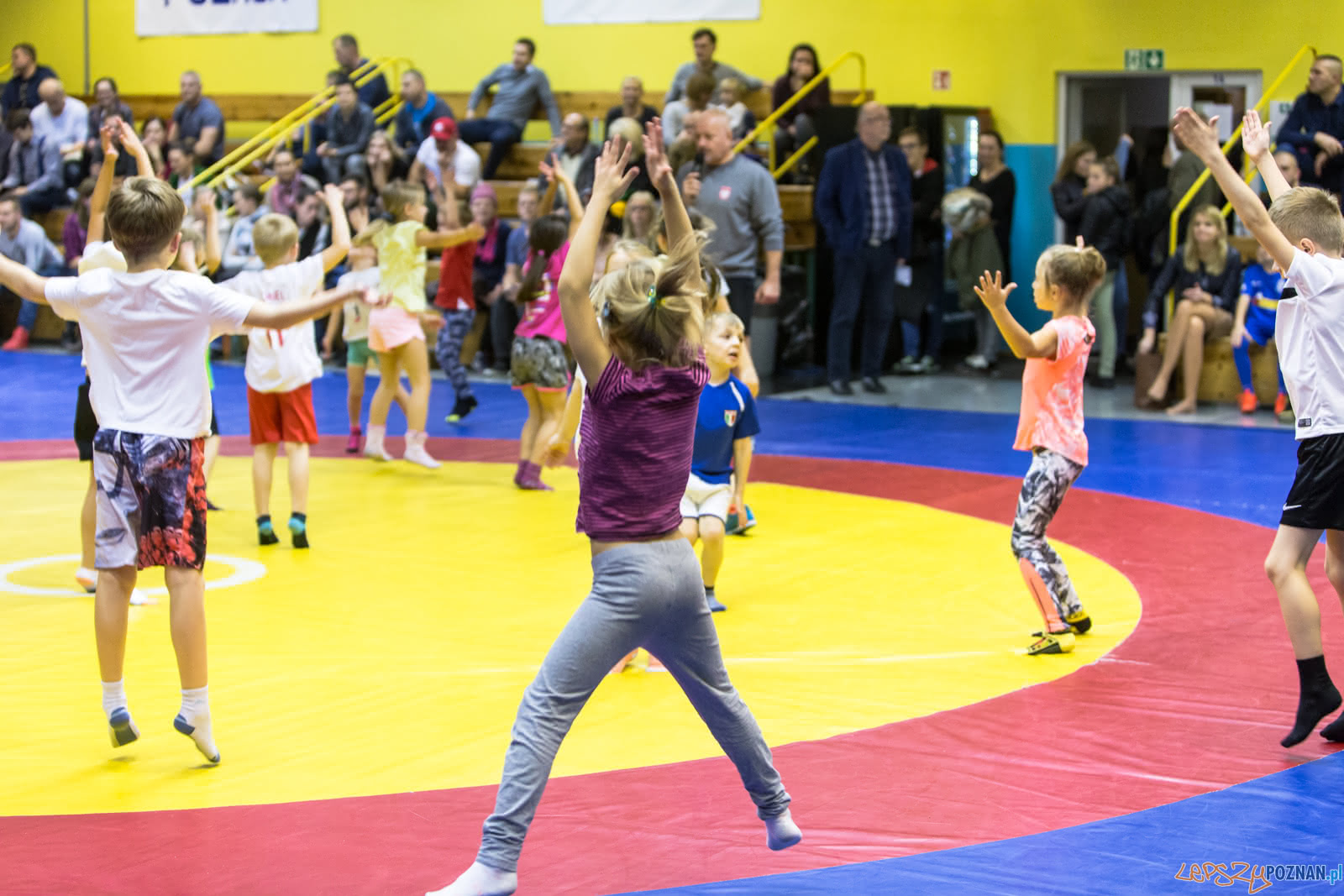 Turniej W Mocowaniu Dla Dzieci Foto: lepszyPOZNAN.pl/Piotr Rychter Turniej W Mocowaniu Dla Dzieci Foto: lepszyPOZNAN.pl/Piotr Rychter