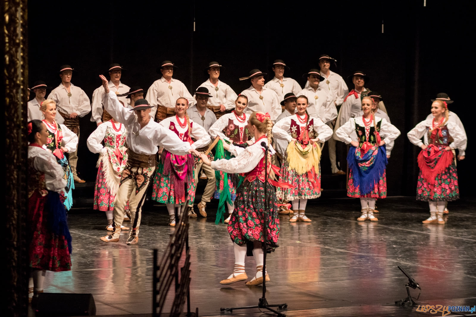 Zespół Pieśni i Tańca Ślask Foto: lepszyPOZNAN.pl / Ewelina Jaśkowiak Zespół Pieśni i Tańca Ślask Foto: lepszyPOZNAN.pl / Ewelina Jaśkowiak