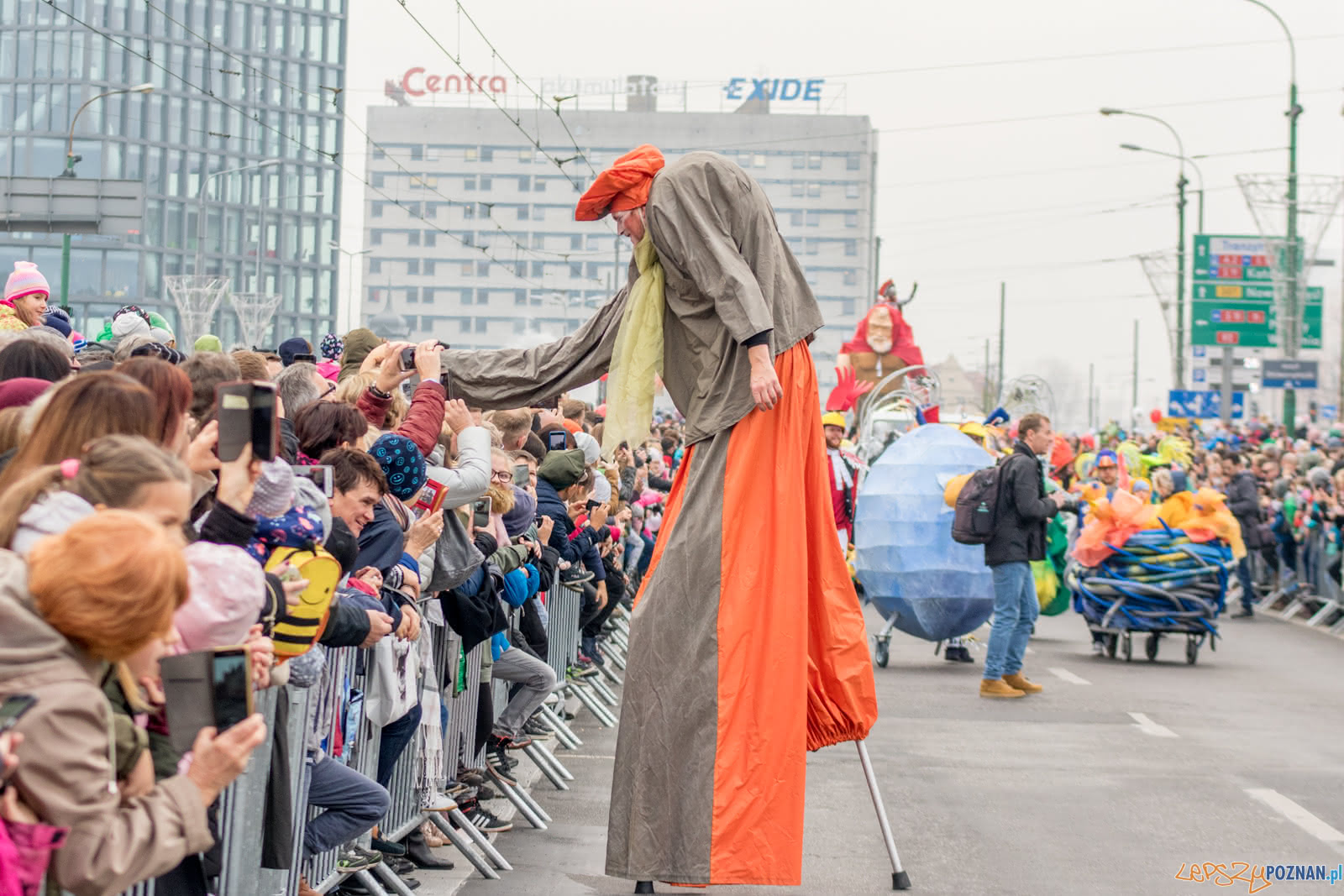 Imieniny Św. Marcin Foto: lepszyPOZNAN.pl / Ewelina Jaśkowiak Imieniny Św. Marcin Foto: lepszyPOZNAN.pl / Ewelina Jaśkowiak